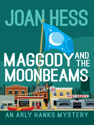 cover image of Maggody and the Moonbeams